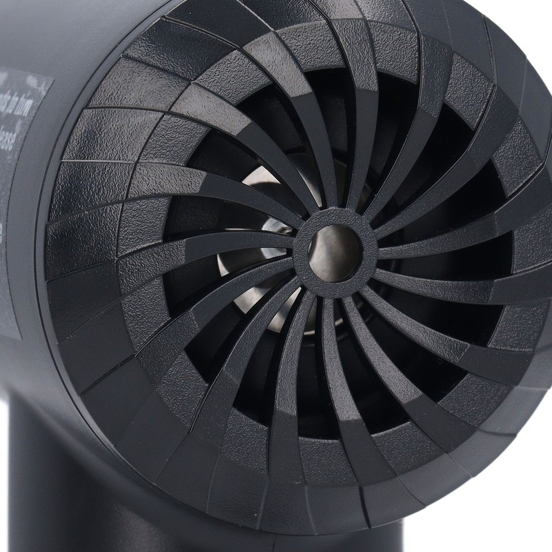 Cordless Compressed Air Duster 51000RPM Rechargeable PC Deep Cleaning Handheld