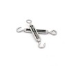 6Pcs M4 Turnbuckles,Alele Stainless Steel 304 Clothesline Tightener,Suitable for Tighten
