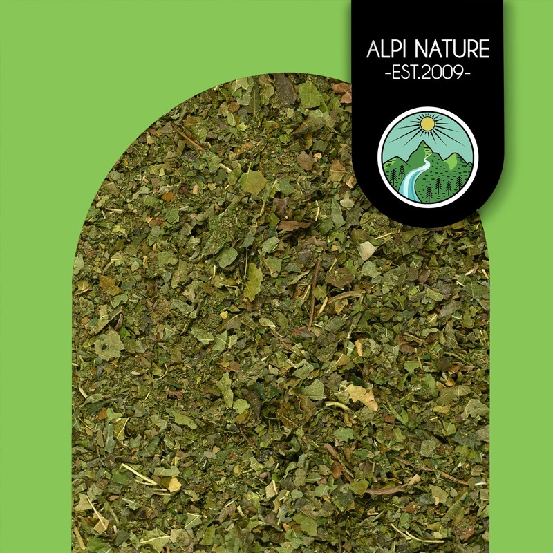 Mulberry Leaf Tea (250g, 8.8 oz), Cut, Gently Dried, 100%