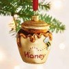 Sur La Table Honey Pot Glass Ornament