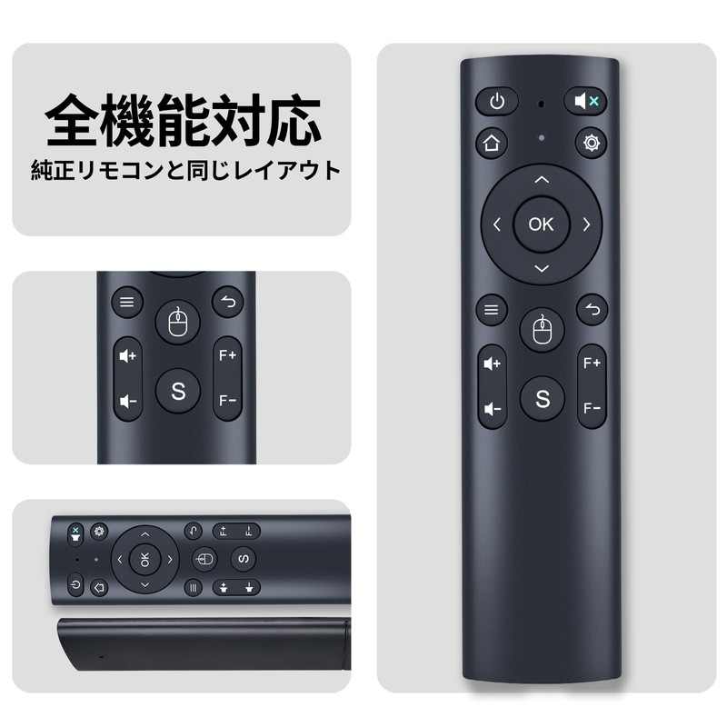 Projector Remote Control for TOPTRO X6, for WiMiUS P63, for