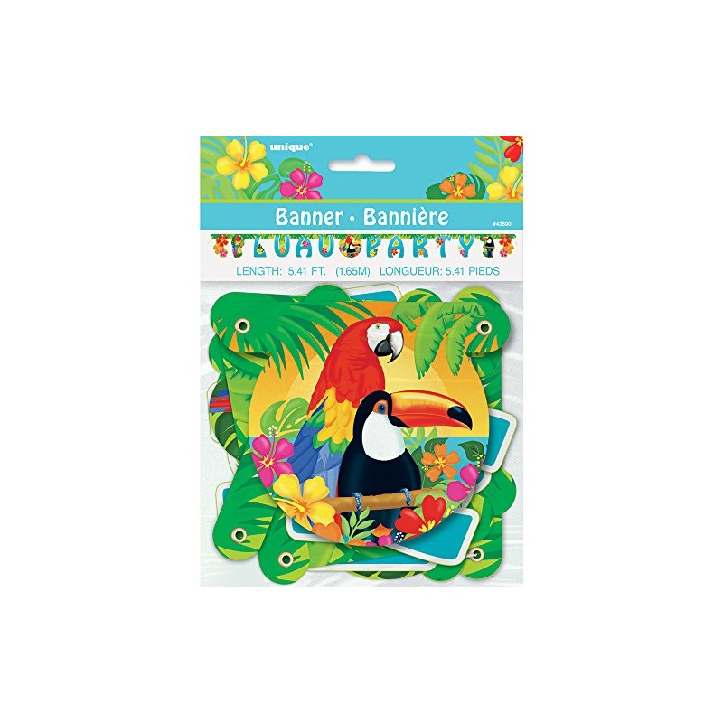 1 Large Jointed banner (43690)