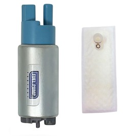 FPF Fuel Pump fits 2005-2012 Suzuki King Quad 450/500 / 700/750 with Strainer replace OEM # 15100-31G03