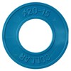BIGMAN DS-155 Fine Cutter, 1.5 Wave Type, For Kawara