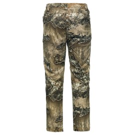 ScentLok Silentshell Camo Hunting Pants for Men - Lightweight Whitetail Gear (Realtree Excape, XX-Large)