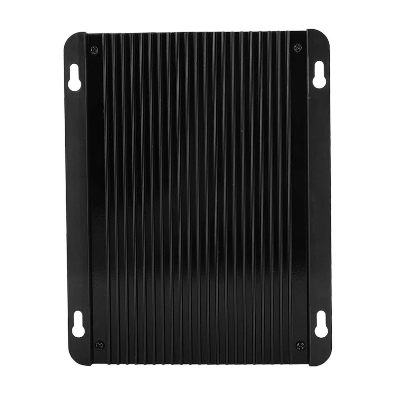 Controlador de Carga Solar, 12V/24V 50A MPPT Controlador de Carga