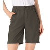 YSENTO Womens Walking Hiking Shorts Lightweight Golf Quick Dry Stretch