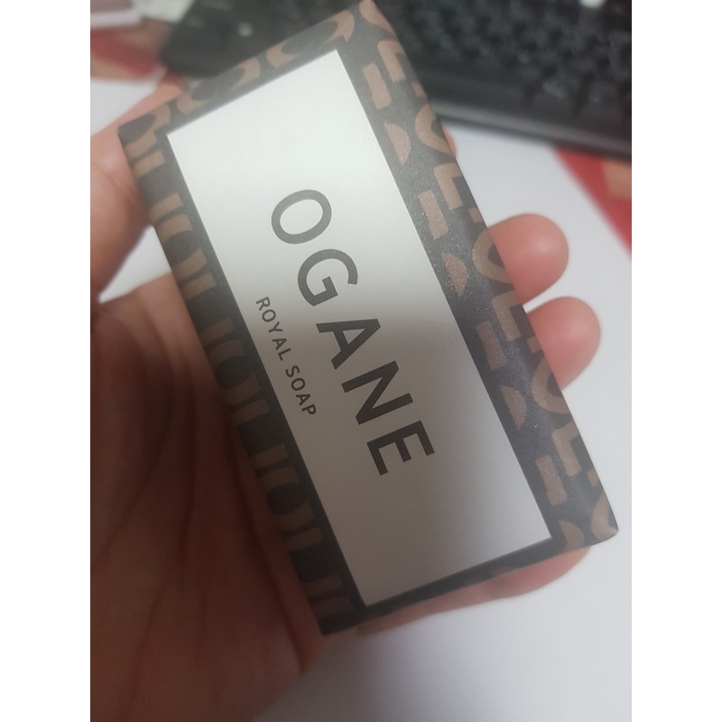 Come and go Ogane Natural Handmade Red Tree Soap Foot