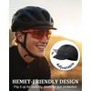 GADIEMKENSD Cycling Cap for Men Cooling Skull Cap Bike Helmet