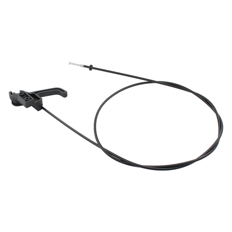 HouYeen Bonnet Lock Opening Release Cable Wire Handle for Mer-cedes