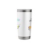 Other Copywriters You Unicorn vs Horse Stainless Steel Insulated Tumbler