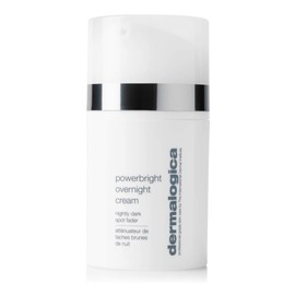 Dermalogica PowerBright Overnight Cream, Face Moisturizer for Night Time, Restore Skin and Fade Dark Spot, 1.7 fl oz