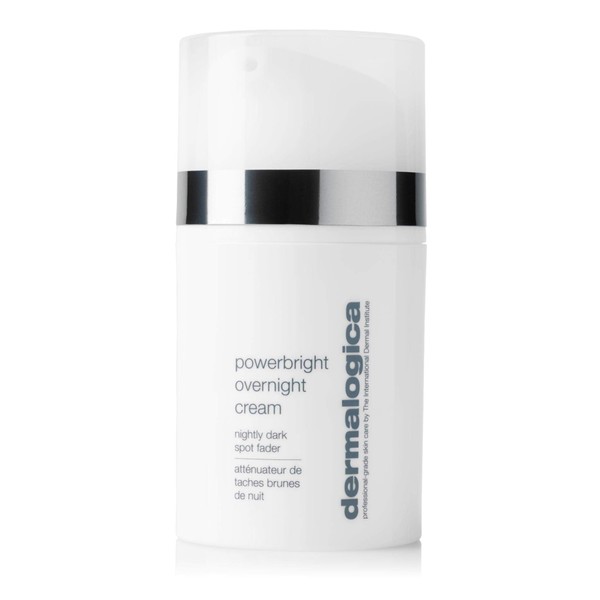 Dermalogica PowerBright Overnight Cream, Face Moisturizer for Night Time, Restore
