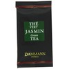 Dammann Jasmine Chung Hao Tea Individually Wrapped Cristal Teabags (Pack