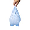 Adios Plastic - Compostable Dog Poop Bags with Handles, 120