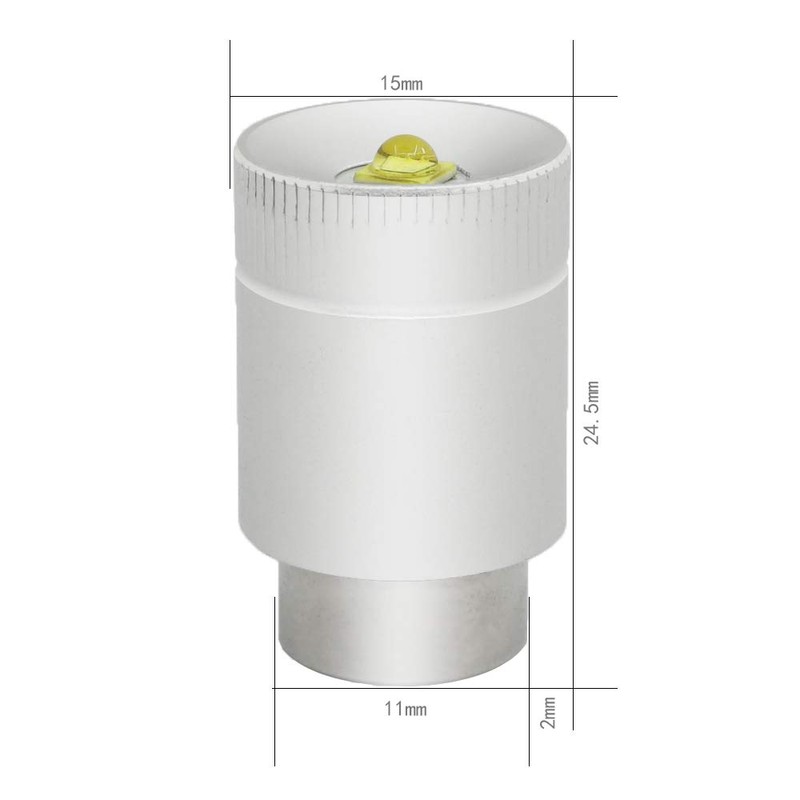 DERA LED Bulb 3w 4-24V Conversion Kit Upgrade Bulb Light