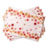 Maison d'Hermine 100% Cotton Set of 4 Placemats for Dining