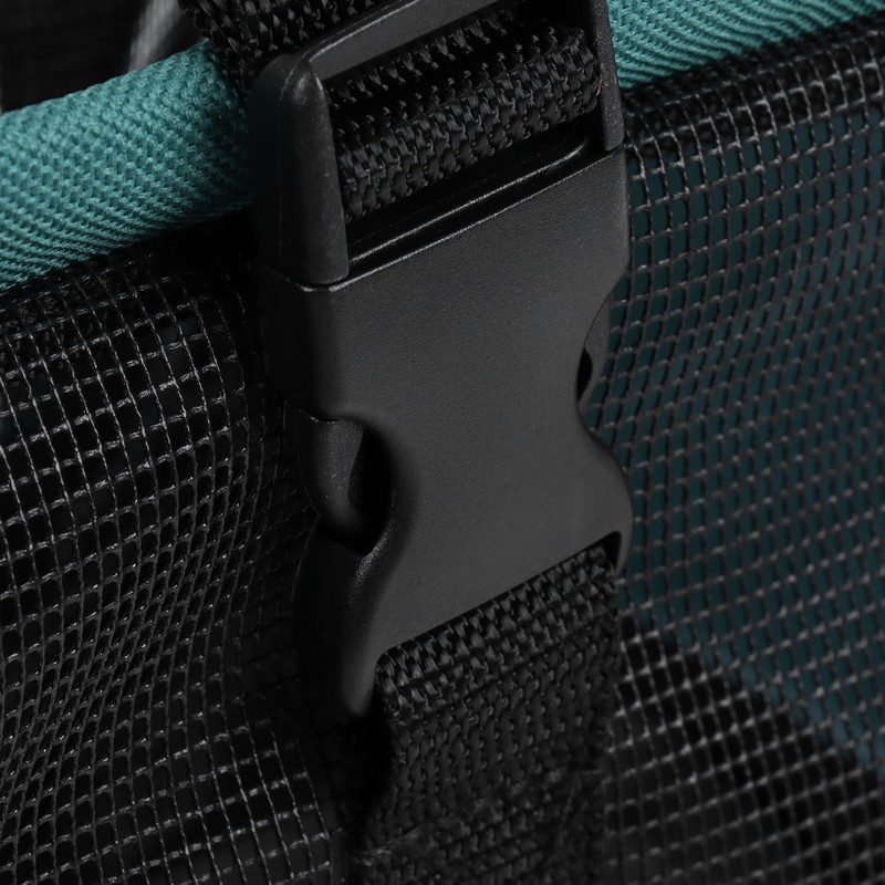 Garden Tool Storage Bag Collapsible Large Capacity 600D Oxford Cloth