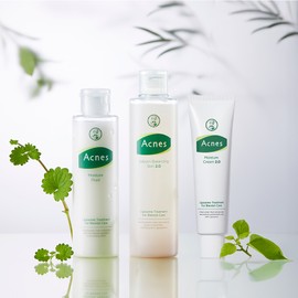 Acnes Sebum Balancing Skin 2.0 200ml + Fluid 150ml + Cream 60ml / 아크네스 세범 밸런싱 스킨 2.0 200ml + 플루이드 150ml + 크림 60ml