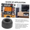 jojofuny 16pcs High Durability Speaker Furniture Leg Pads Non Slip