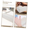TOVINANNA Manicure Hand Rest Pillow Durable PU Nail Art Cushion