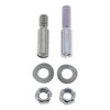 Standard Parts Screws for Hand Lever (Plastic Lever) Simson Schwalbe