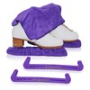 CRS Cross Skate Guards, Soakers & Towel Gift Set -