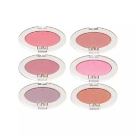 Laka 라카 러브 실크 블러쉬 708 포엠 블러셔 1개 Laka Love Silk Blush 708 Poem Blusher 1pc