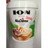 ION NUCREMA Two Flavor Combination Cocoa with Hazelnuts and Milk