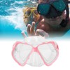 Diving Goggles Anti Fog High Definition Vision High Sealing Strong