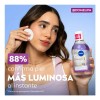 Agua Micelar Nivea Luminous 630 Skin Glow 400ml Todo Tipo