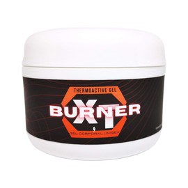 XT Burner, Gel Corporal Reductivo y Reafirmante único con acción Thermoactiva frío-calor que promueve la quema de grasa y elimina la celulitis. Hecho a base de Ingredientes naturales.