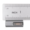 VOANZO Magnetic USB C Adapter T-Tip Adapter Laptop Charging Converter