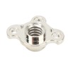 Tripod Fixed Plate Base Screw Nut Aluminum Alloy Tripod Fixing