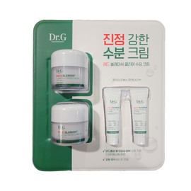 Dr.G Red Blemish Clear Soothing Cream 120ml Cica Moisture Hypoallergenic CS / 닥터지 레드 블레미쉬 클리어 수딩 크림 120ml 시카 수분 저자극 CS