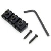 42mm Black Nut Wrench Screw for Floyd Rose Tremolo Double Locking System