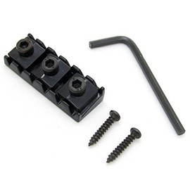 42mm Black Nut Wrench Screw for Floyd Rose Tremolo Double Locking System