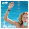 LYSANDRA 3 Pack Stretchy Nylon Watch Bands Compatible Spade Co