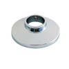 Kingston Brass K154F1 Round Shower Arm Flange in Polished Chrome