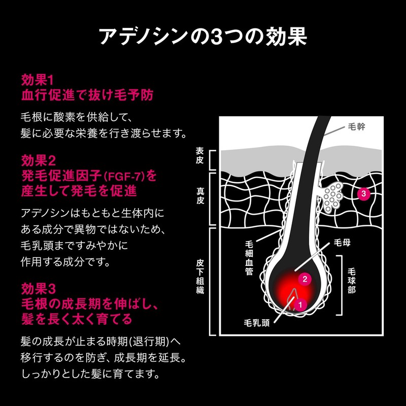 Shiseido Adenogen Gracy 150ml Hair Tonic