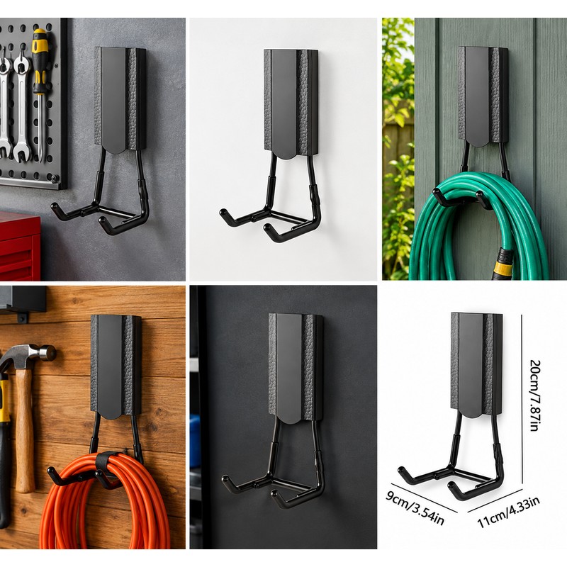 4.5 inch Heavy Duty Magnetic Hooks