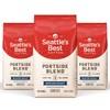 Seattle's Best Coffee Portside Blend Medium Roast Ground Coffee |