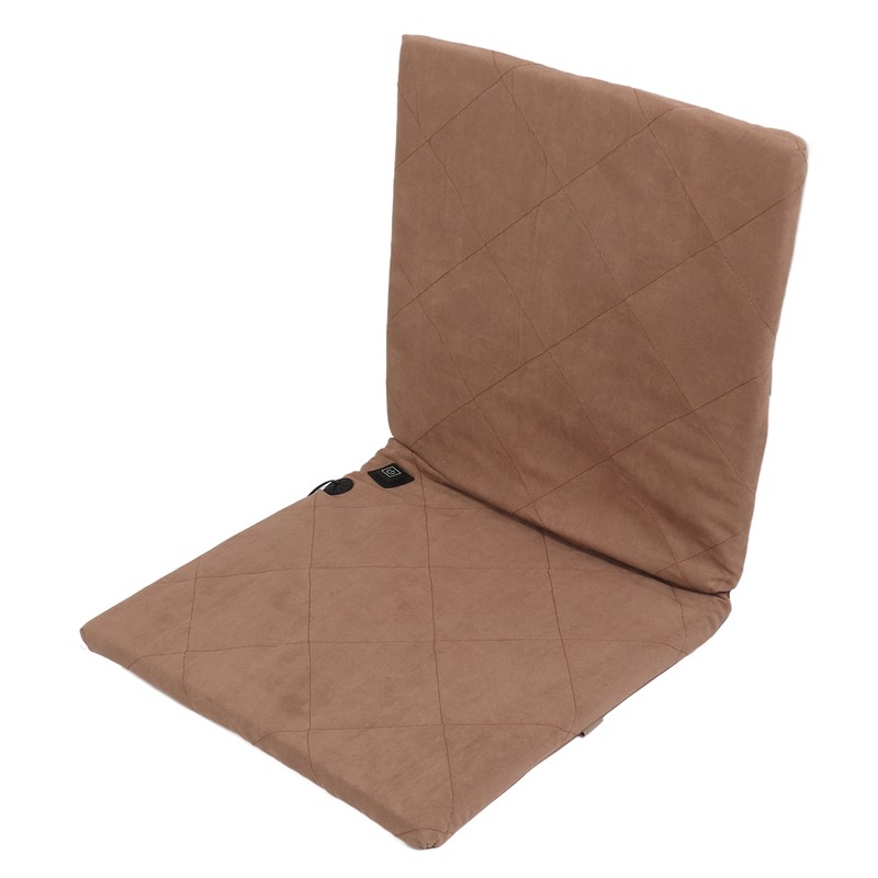 Heated Cushion Portable Folding Heated Chair Cushion 3 Modes Adjustable