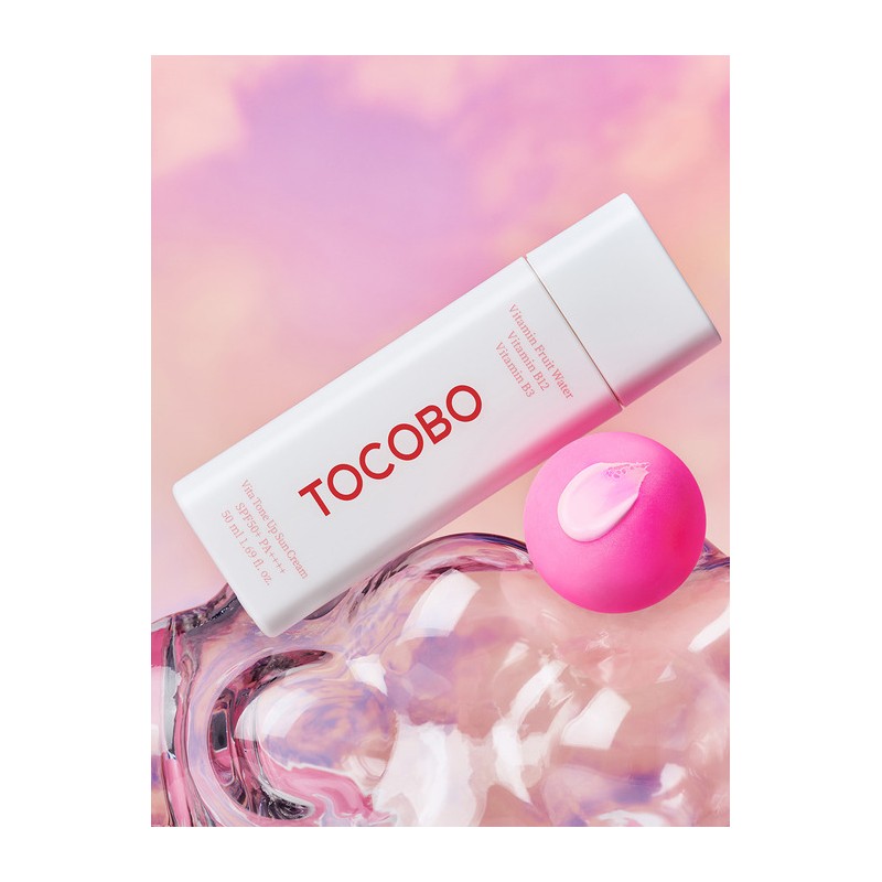 Tocobo Vita Tone Up Sun Cream 50mL SPF50+ PA++++ /
