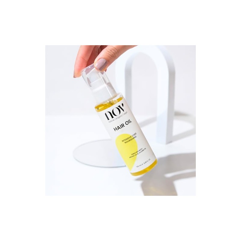 Intensive Care Aceite nutritivo para el cabello Aceite orgánico de