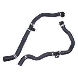 ApplianPar Radiator Coolant Water Hose Upper and Lower for Hyundai Tucson 2.0 2016-2021