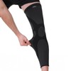NeoTech Care Knee & Leg Support Brace - Breathable (Black