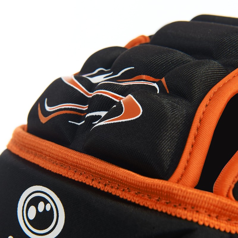 Optimum Unisex Junior Inferno Rugby & Football Headguard - Scrum