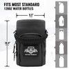 NATURE PIONEOR 32 64 128oz Tactical Water Bottle Pouch, Multi-Function