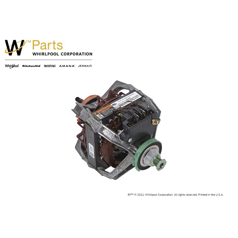 Whirlpool 279787 Drive, Silver